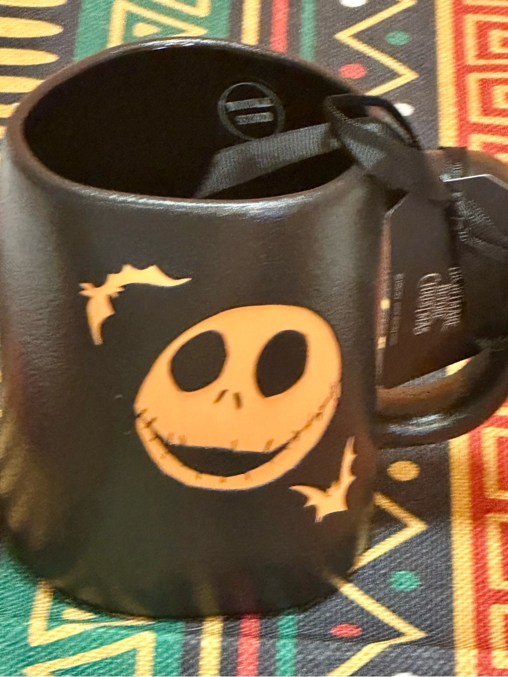 ☕️ A Nightmare Before Coffee... 🎃🦇